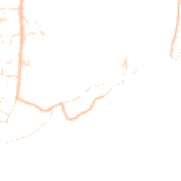 Daytime road noise heatmap for PL13 1LG
