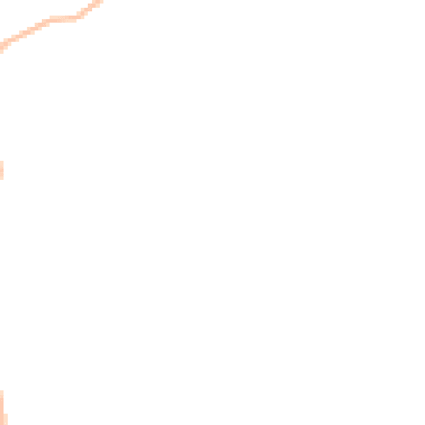Night-time road noise heatmap for PL13 1NT