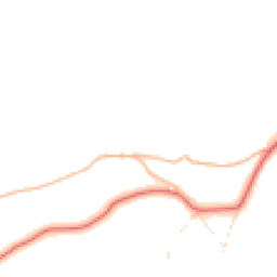 Daytime road noise heatmap for PL13 1PP
