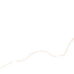 Night-time road noise heatmap for PL13 1PP