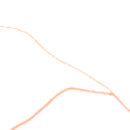 Night-time road noise heatmap for PL13 1QB