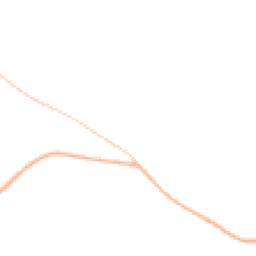 Night-time road noise heatmap for PL13 1QE
