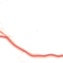 Daytime road noise heatmap for PL13 1QJ