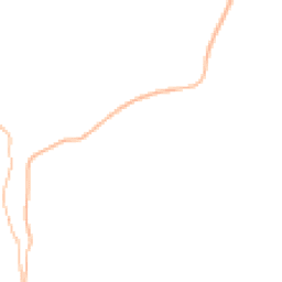 Night-time road noise heatmap for PL13 1QU