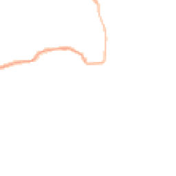 Night-time road noise heatmap for PL13 2BU