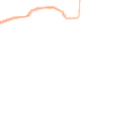 Night-time road noise heatmap for PL13 2EX