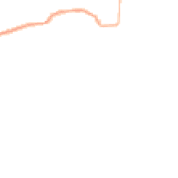 Night-time road noise heatmap for PL13 2EZ