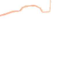Night-time road noise heatmap for PL13 2HA