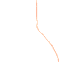 Night-time road noise heatmap for PL13 2HS