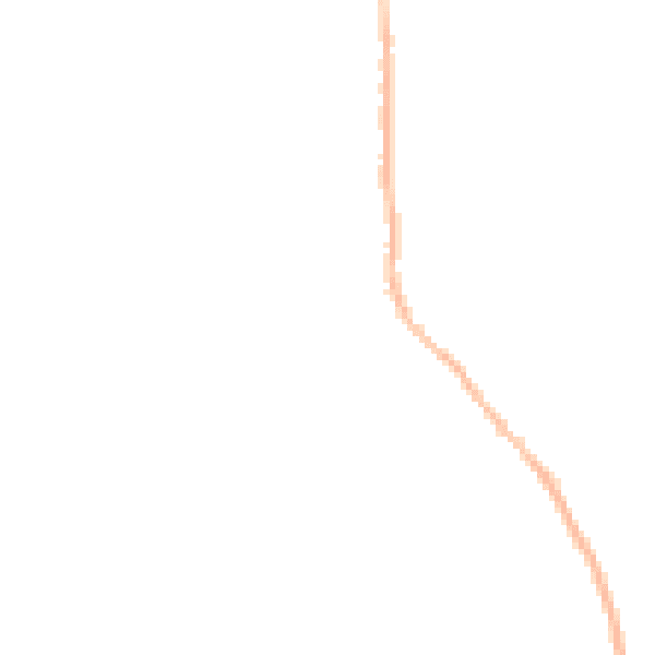 Night-time road noise heatmap for PL13 2HS