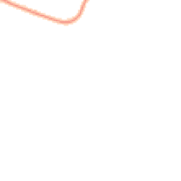 Night-time road noise heatmap for PL13 2HZ