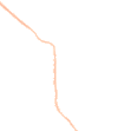Night-time road noise heatmap for PL13 2JW