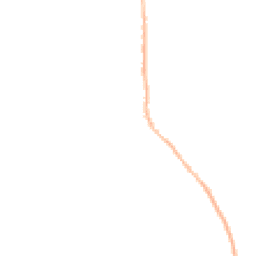 Night-time road noise heatmap for PL13 2LB