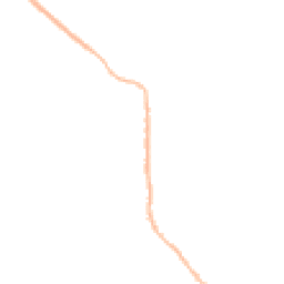 Night-time road noise heatmap for PL13 2LP