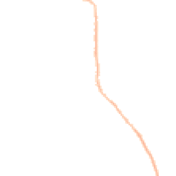 Night-time road noise heatmap for PL13 2LQ