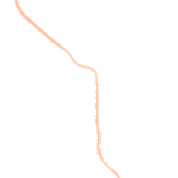 Night-time road noise heatmap for PL13 2LR