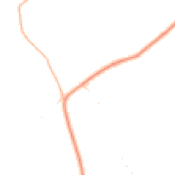 Daytime road noise heatmap for PL13 2PD