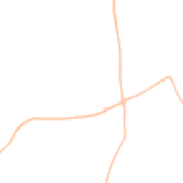 Daytime road noise heatmap for PL13 2PF
