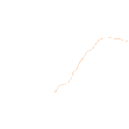 Night-time road noise heatmap for PL13 2PL