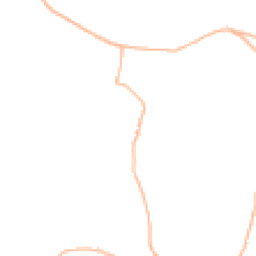 Daytime road noise heatmap for PL13 2QL