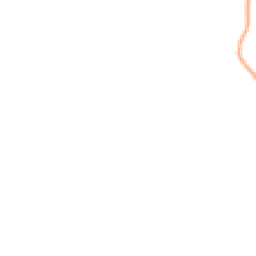 Night-time road noise heatmap for PL13 2WP