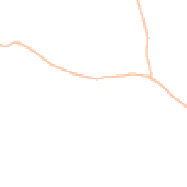 Daytime road noise heatmap for PL15 7LH