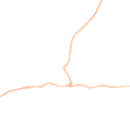 Daytime road noise heatmap for PL20 6JE