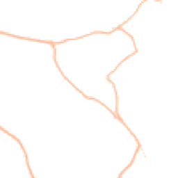 Daytime road noise heatmap for PL20 6LH