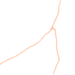 Daytime road noise heatmap for PL20 6LW