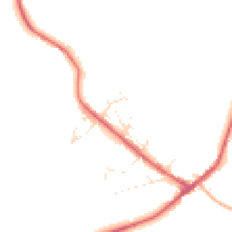 Daytime road noise heatmap for PL20 6RG