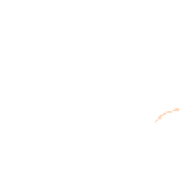 Night-time road noise heatmap for PL20 7DP