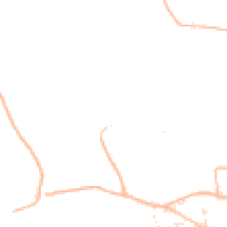 Daytime road noise heatmap for PL20 7ER