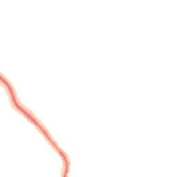 Night-time road noise heatmap for PL20 7QE