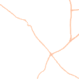 Daytime road noise heatmap for PL20 7QU