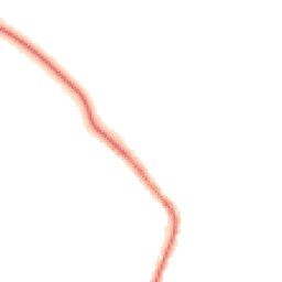 Night-time road noise heatmap for PL20 7SF