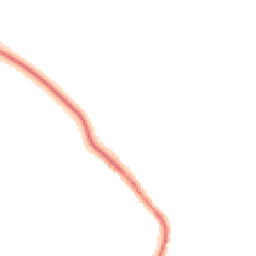 Night-time road noise heatmap for PL20 7SH