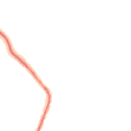 Night-time road noise heatmap for PL20 7UD