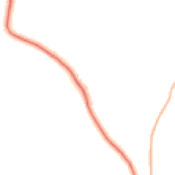 Night-time road noise heatmap for PL30 3AD