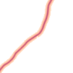 Daytime road noise heatmap for PL30 3AF