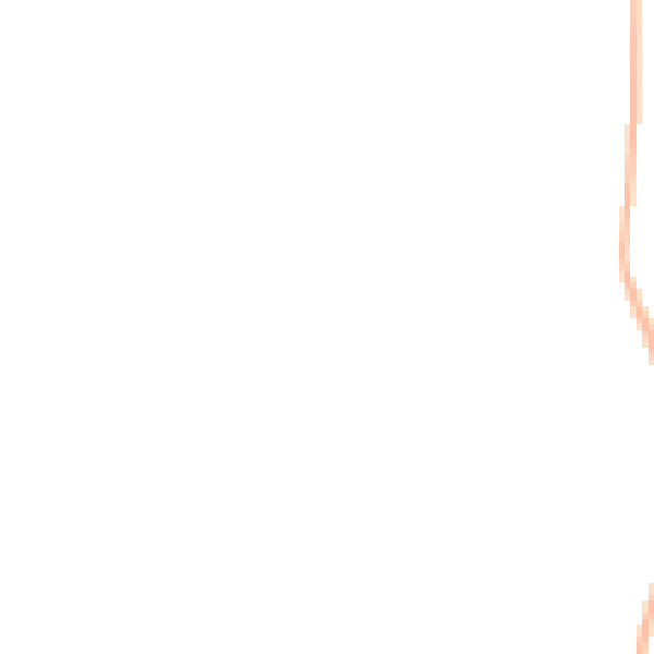 Night-time road noise heatmap for PL30 3AT