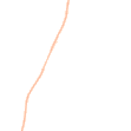 Night-time road noise heatmap for PL30 3DA