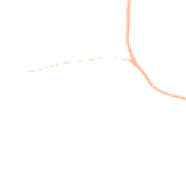 Daytime road noise heatmap for PL30 3DB
