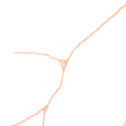 Daytime road noise heatmap for PL30 3DF