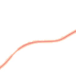 Night-time road noise heatmap for PL30 3DQ