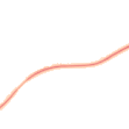 Night-time road noise heatmap for PL30 3DX