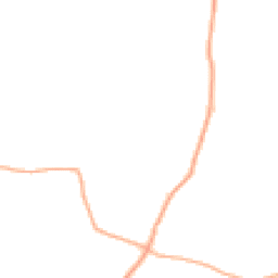 Daytime road noise heatmap for PL30 3DY