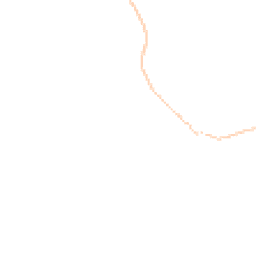 Night-time road noise heatmap for PL30 3FB