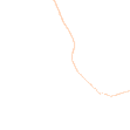 Night-time road noise heatmap for PL30 3FH