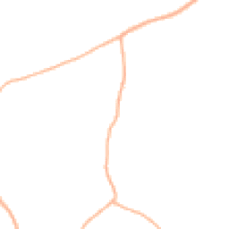 Daytime road noise heatmap for PL30 3HX
