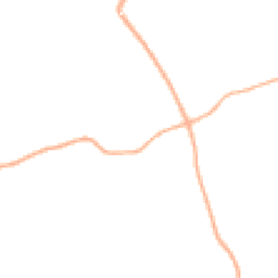 Daytime road noise heatmap for PL30 3HZ